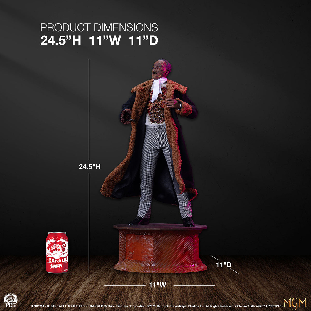 PRE-ORDER: CANDYMAN