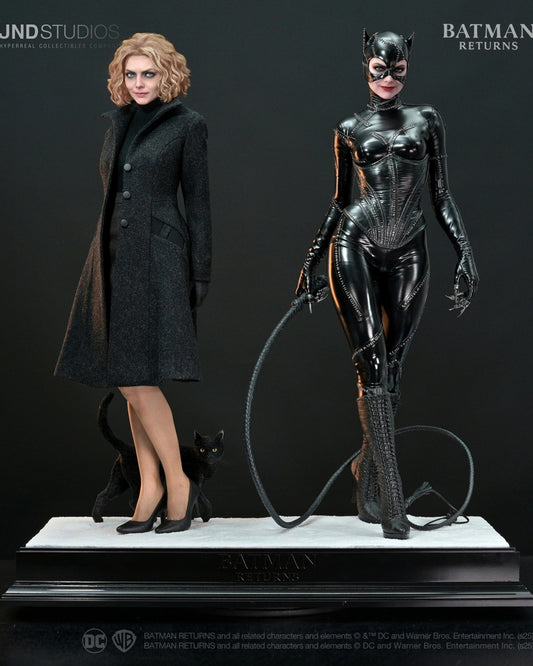 CATWOMAN DUAL VERSION