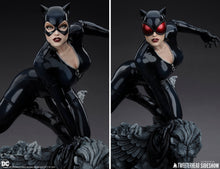 Load image into Gallery viewer, CATWOMAN QUARTER SCALE MAQUETTE