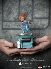 Load image into Gallery viewer, CHUCKY ART SCALE