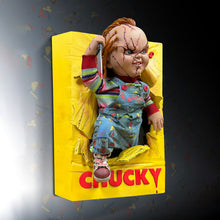 Load image into Gallery viewer, PRE-ORDER: CHUCKY LIFE-SIZE WALL SCULPTURE