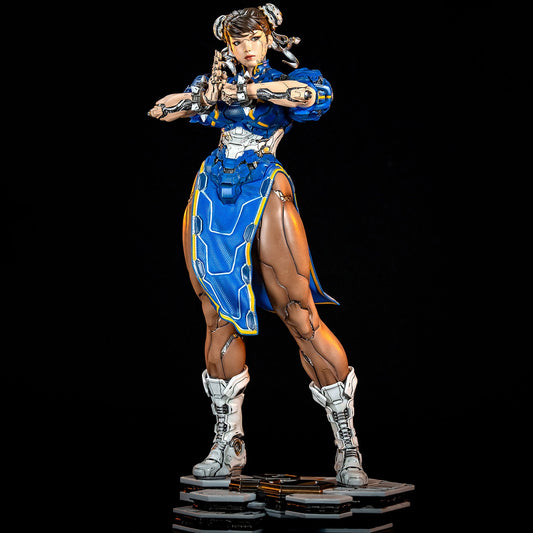 PRE-ORDER: CHUN-LI ANDROID CLASSIC EDITION