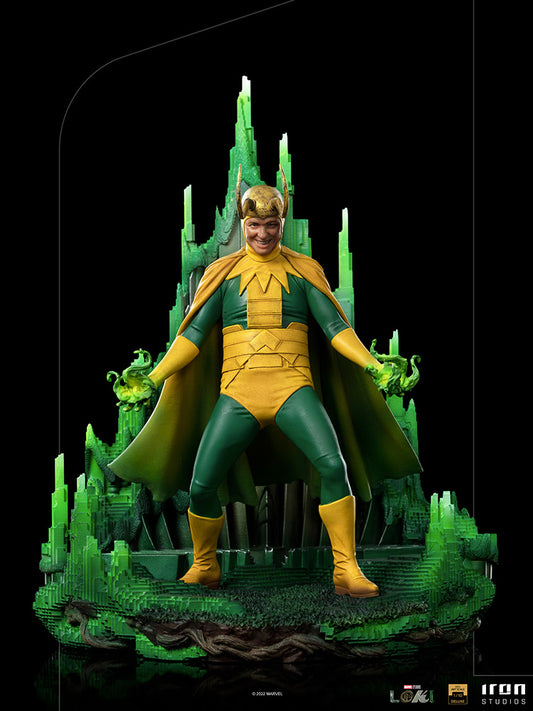 CLASSIC LOKI DELUXE BDS ART SCALE