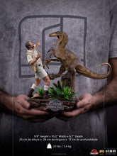 Load image into Gallery viewer, CLEVER GIRL DELUXE ART SCALE