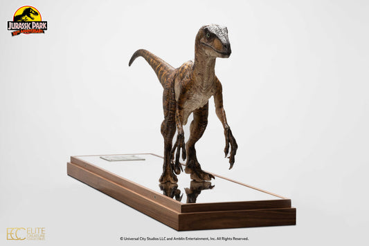 CLEVER GIRL VELOCIRAPTOR MAQUETTE