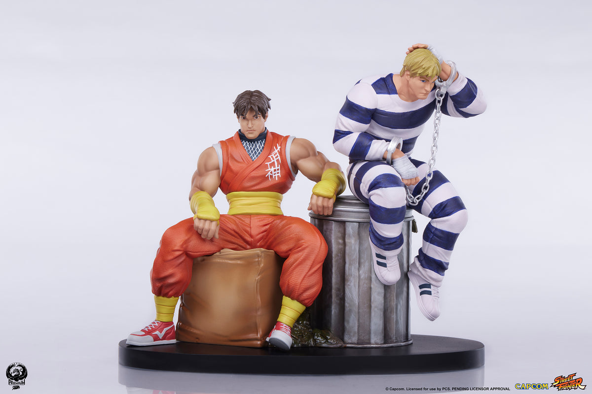 PRE-ORDER: CODY AND GUY SET