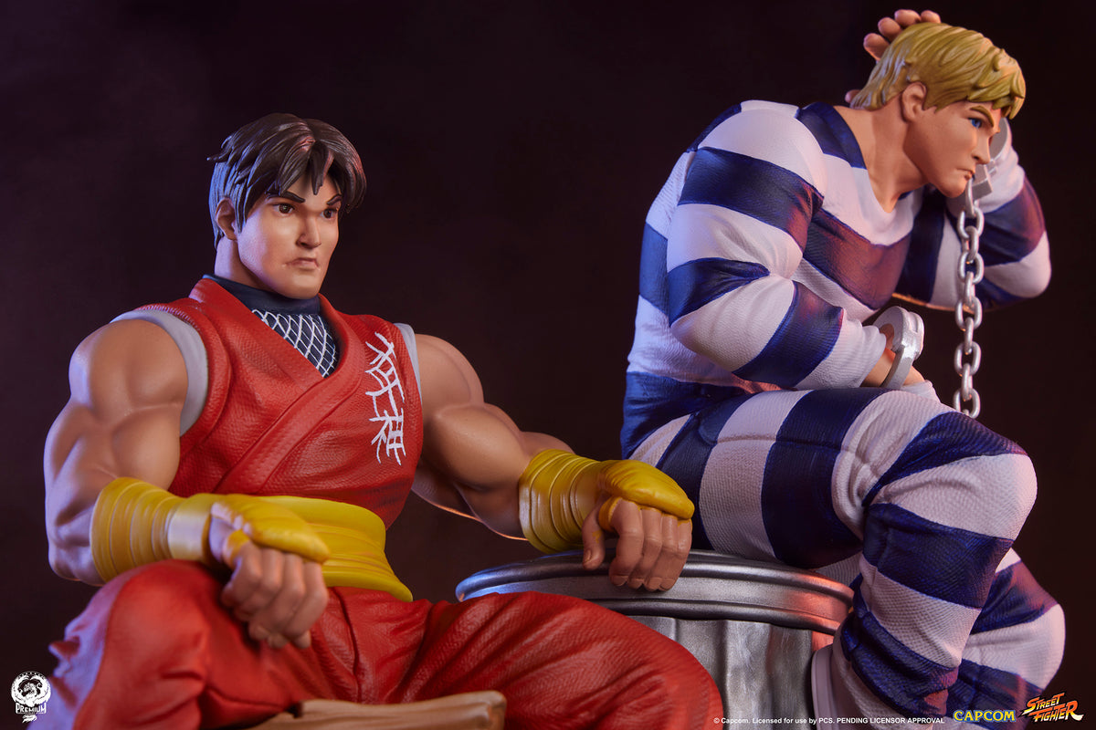 PRE-ORDER: CODY AND GUY SET