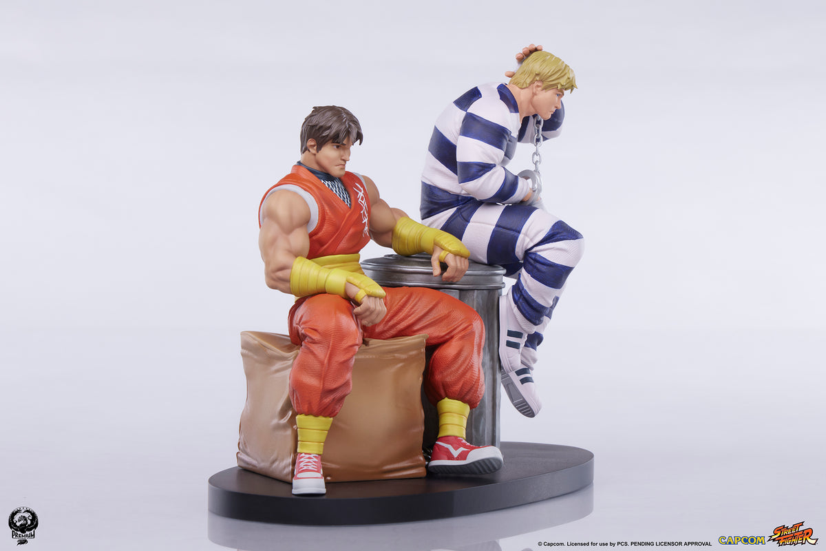 PRE-ORDER: CODY AND GUY SET