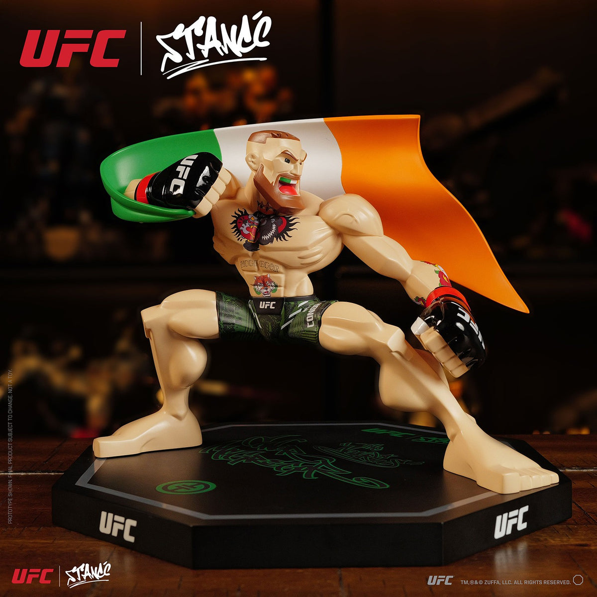 CONOR MCGREGOR