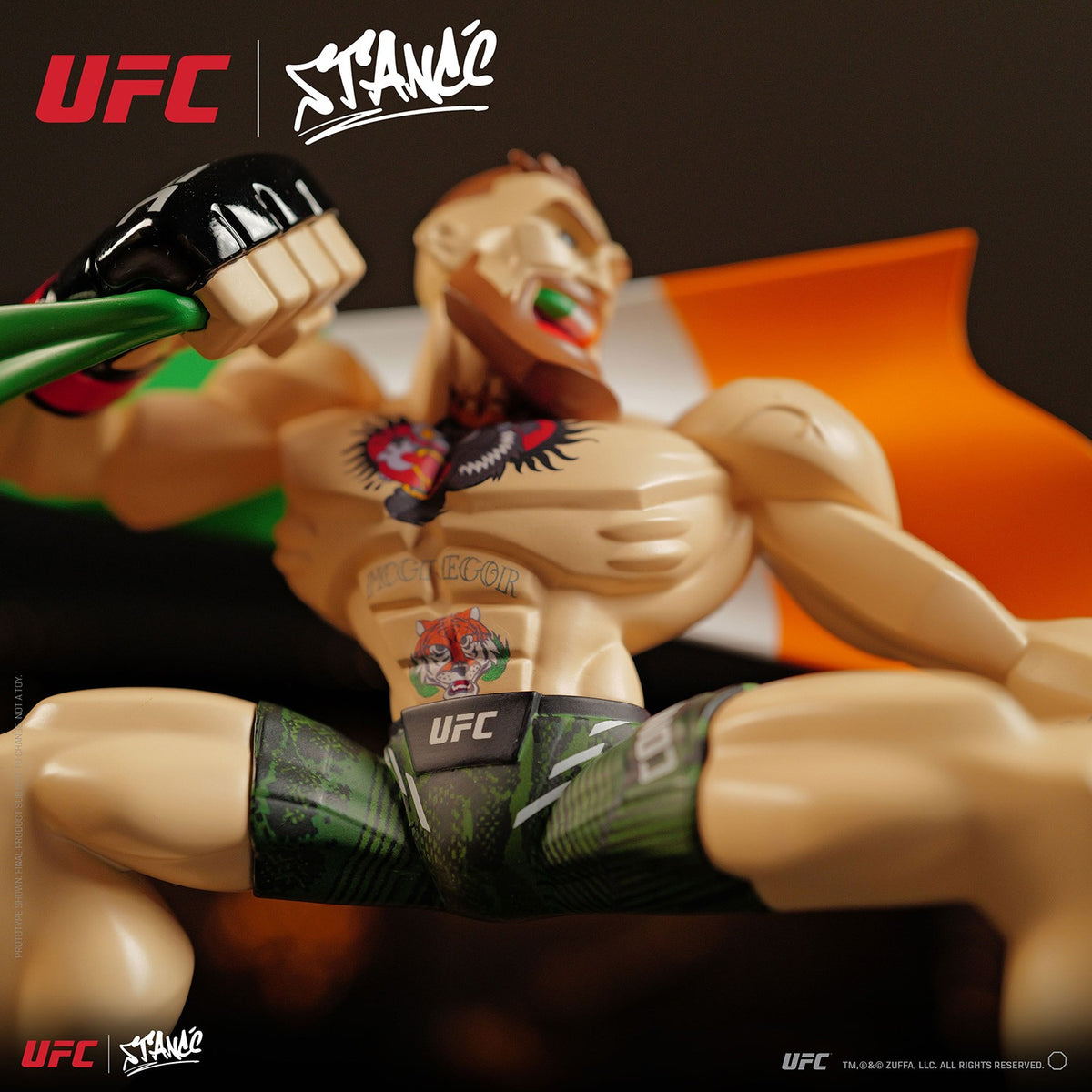CONOR MCGREGOR