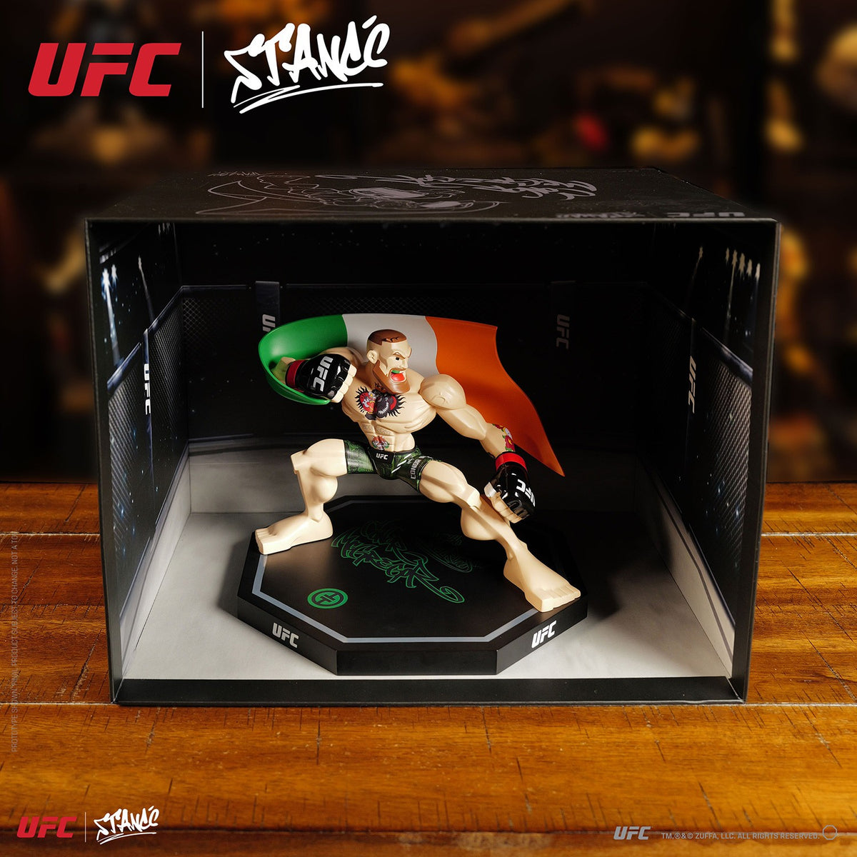 CONOR MCGREGOR