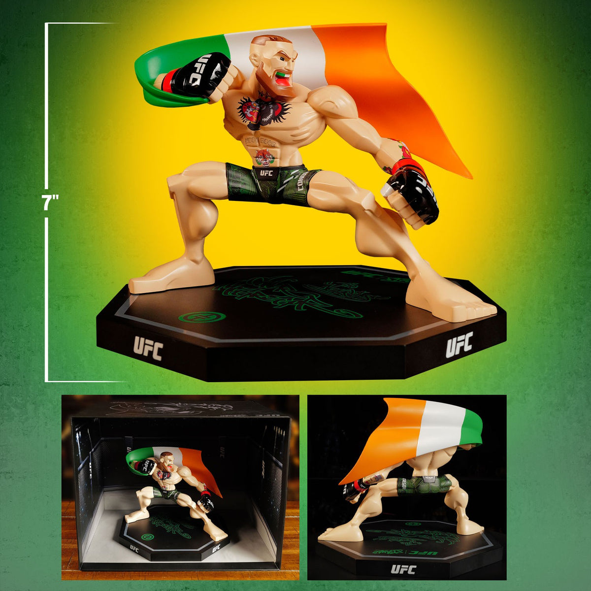 CONOR MCGREGOR