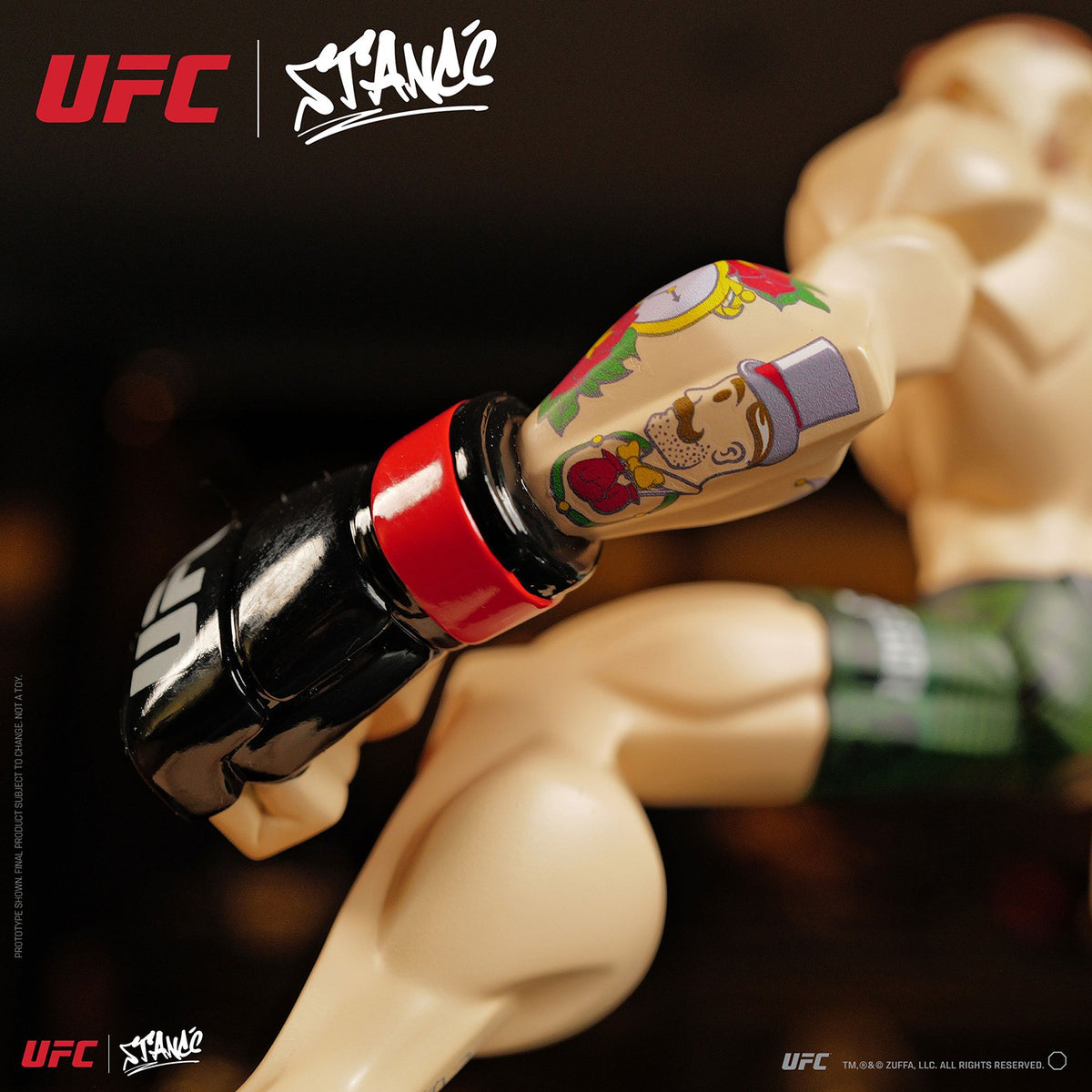 CONOR MCGREGOR
