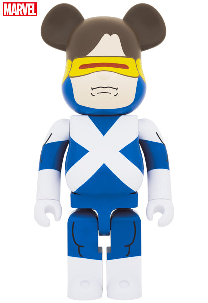 CYCLOPS VARIANT SUIT VERSION 1000% BEARBRICK