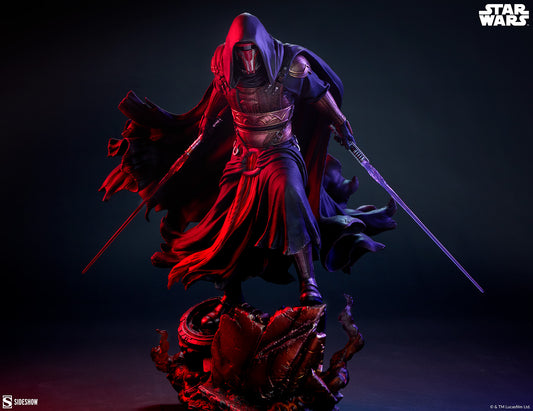 PRE-ORDER: DARTH REVAN STATUE