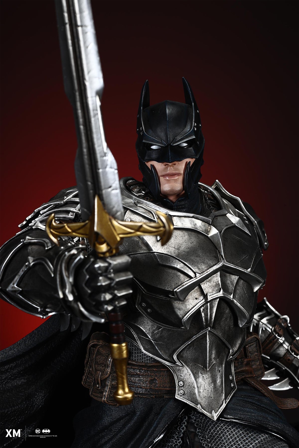 PRE-ORDER: DARK KNIGHTS OF STEEL BRUCE WAYNE