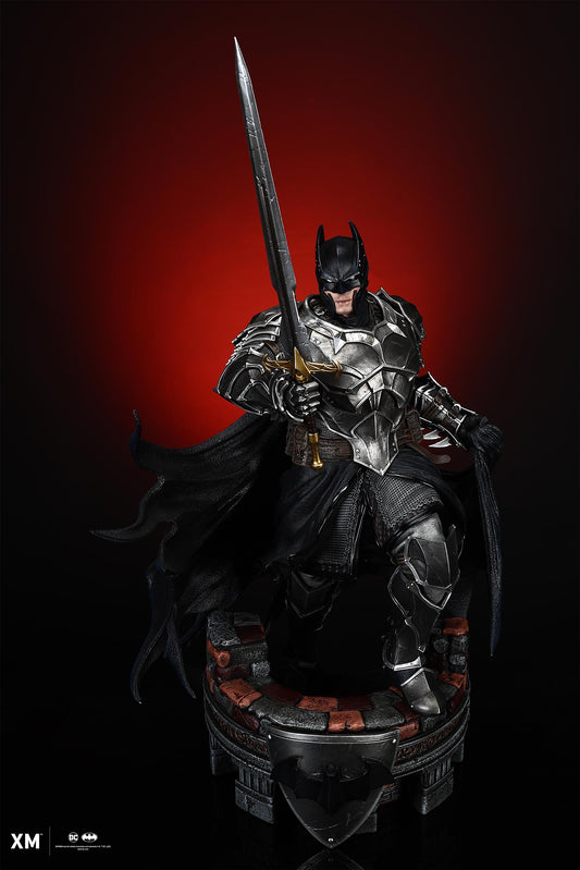 PRE-ORDER: DARK KNIGHTS OF STEEL BRUCE WAYNE