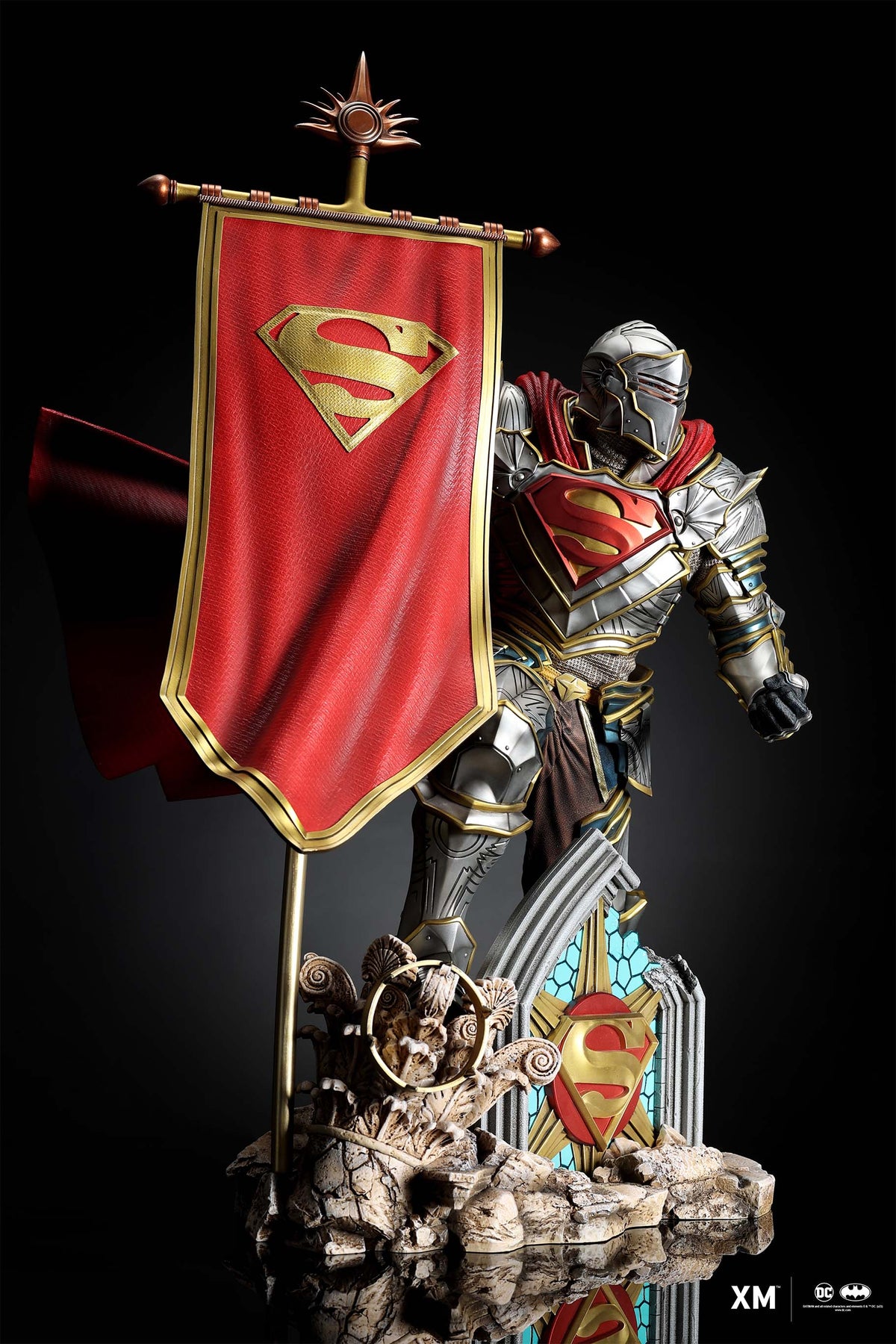 PRE-ORDER: DARK KNIGHTS OF STEEL KAL-EL