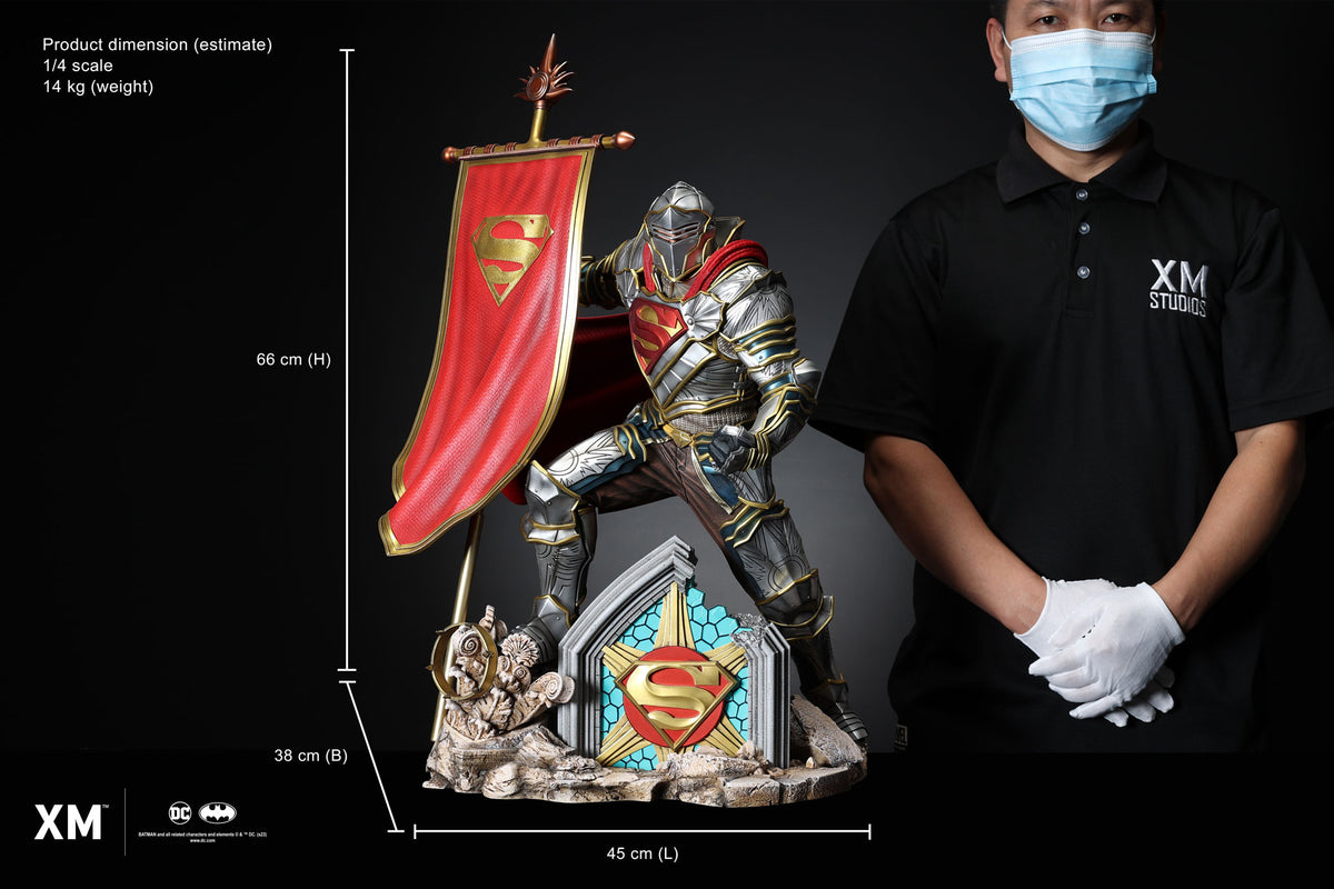 PRE-ORDER: DARK KNIGHTS OF STEEL KAL-EL