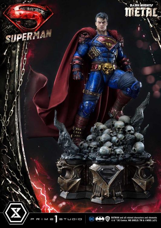 DARK NIGHTS METAL SUPERMAN DELUXE BONUS VERSION