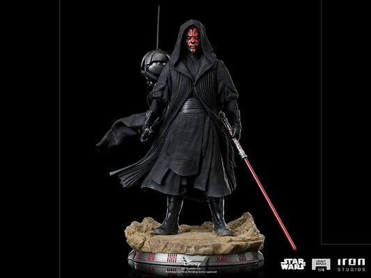 DARTH MAUL LEGACY REPLICA