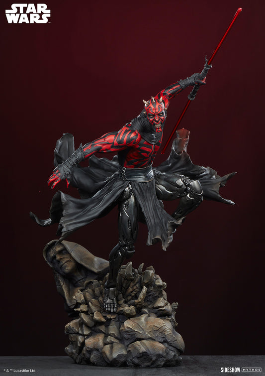 DARTH MAUL MYTHOS PREMIUM FORMAT