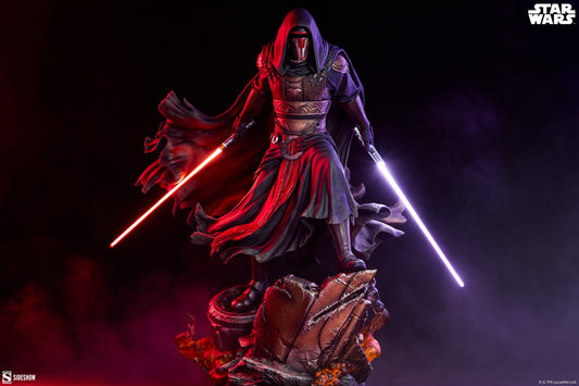 PRE-ORDER: DARTH REVAN PREMIUM FORMAT