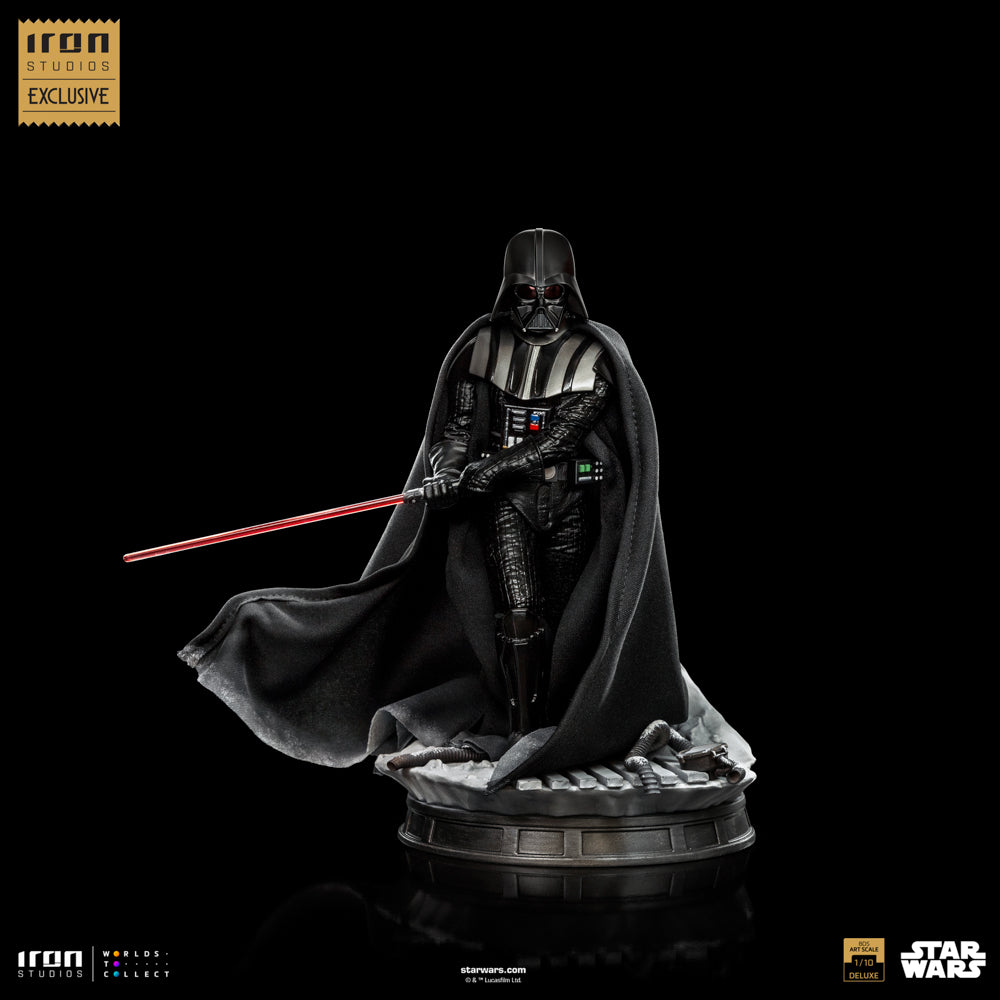 DARTH VADER DELUXE ART SCALE