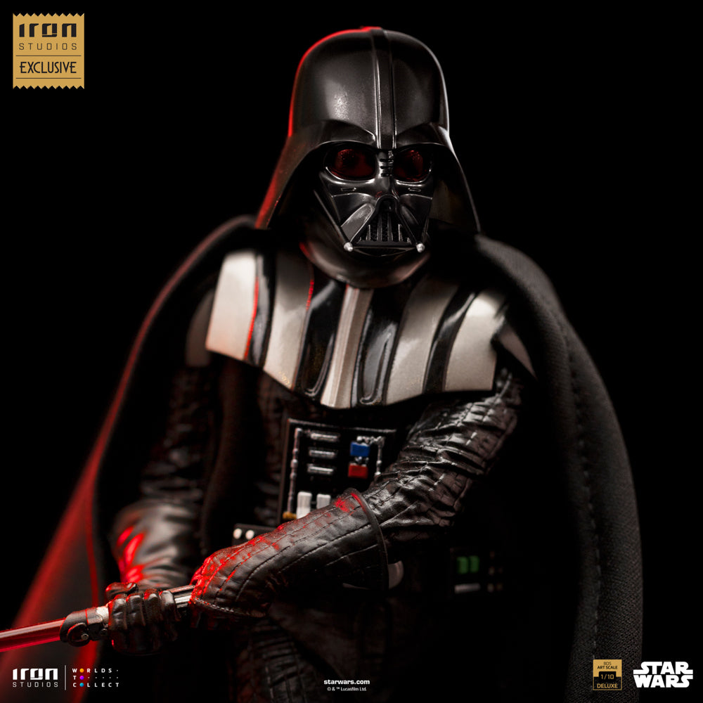 DARTH VADER DELUXE ART SCALE