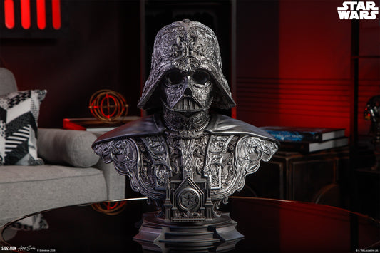 PRE-ORDER: DARTH VADER BUST
