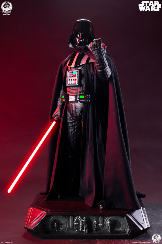 PRE-ORDER: DARTH VADER DELUXE STATUE