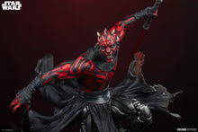 Load image into Gallery viewer, DARTH MAUL MYTHOS PREMIUM FORMAT