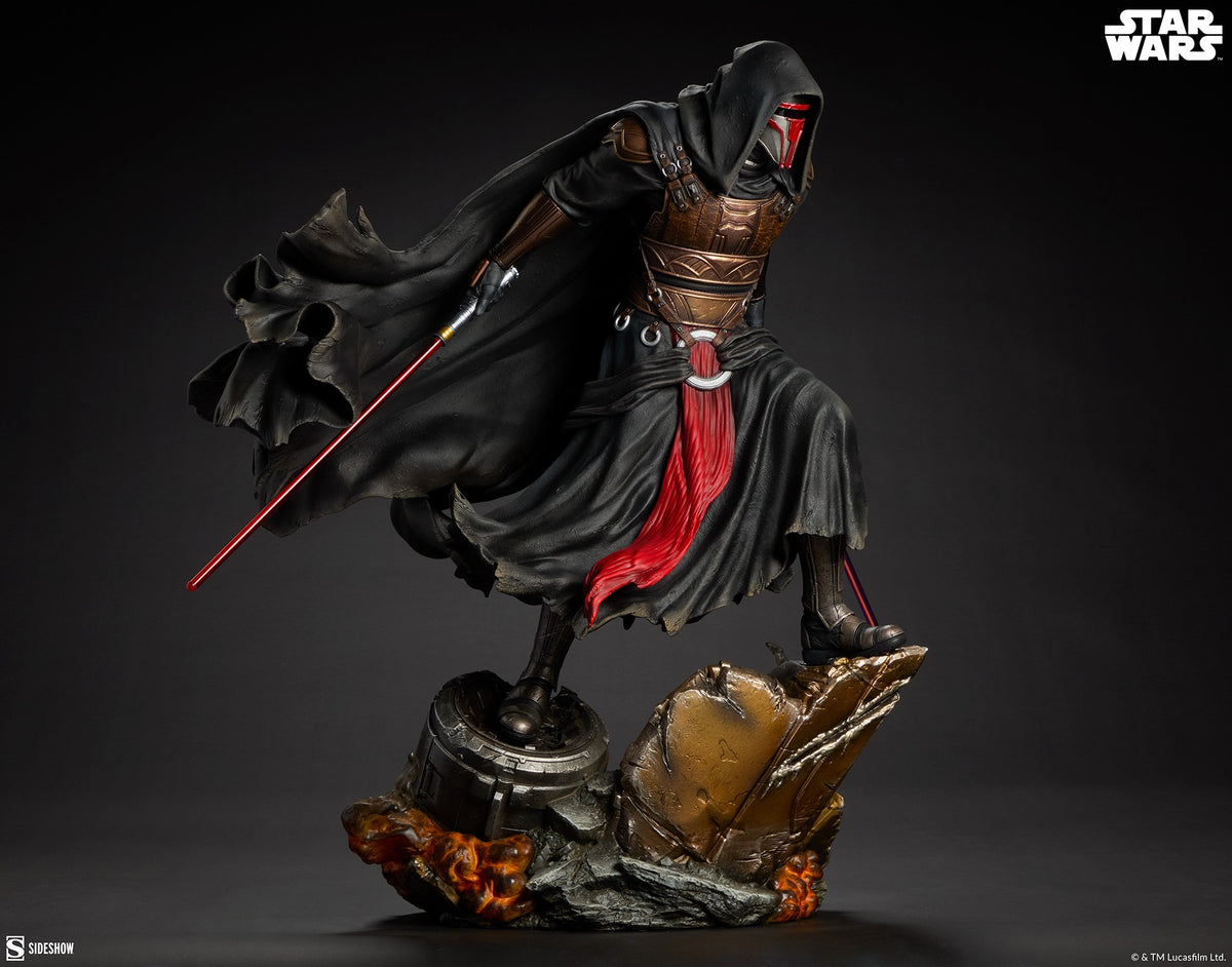 PRE-ORDER: DARTH REVAN PREMIUM FORMAT