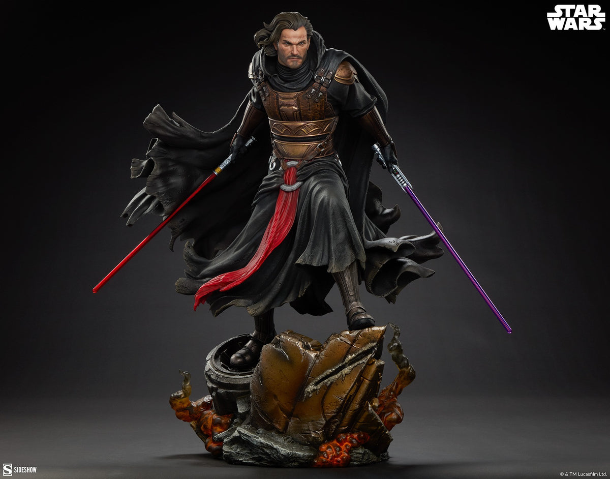PRE-ORDER: DARTH REVAN PREMIUM FORMAT