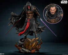 Load image into Gallery viewer, PRE-ORDER: DARTH RAVEN STATUE