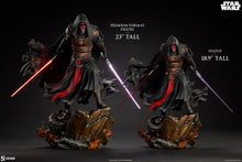 Load image into Gallery viewer, PRE-ORDER: DARTH RAVEN PREMIUM FORMAT