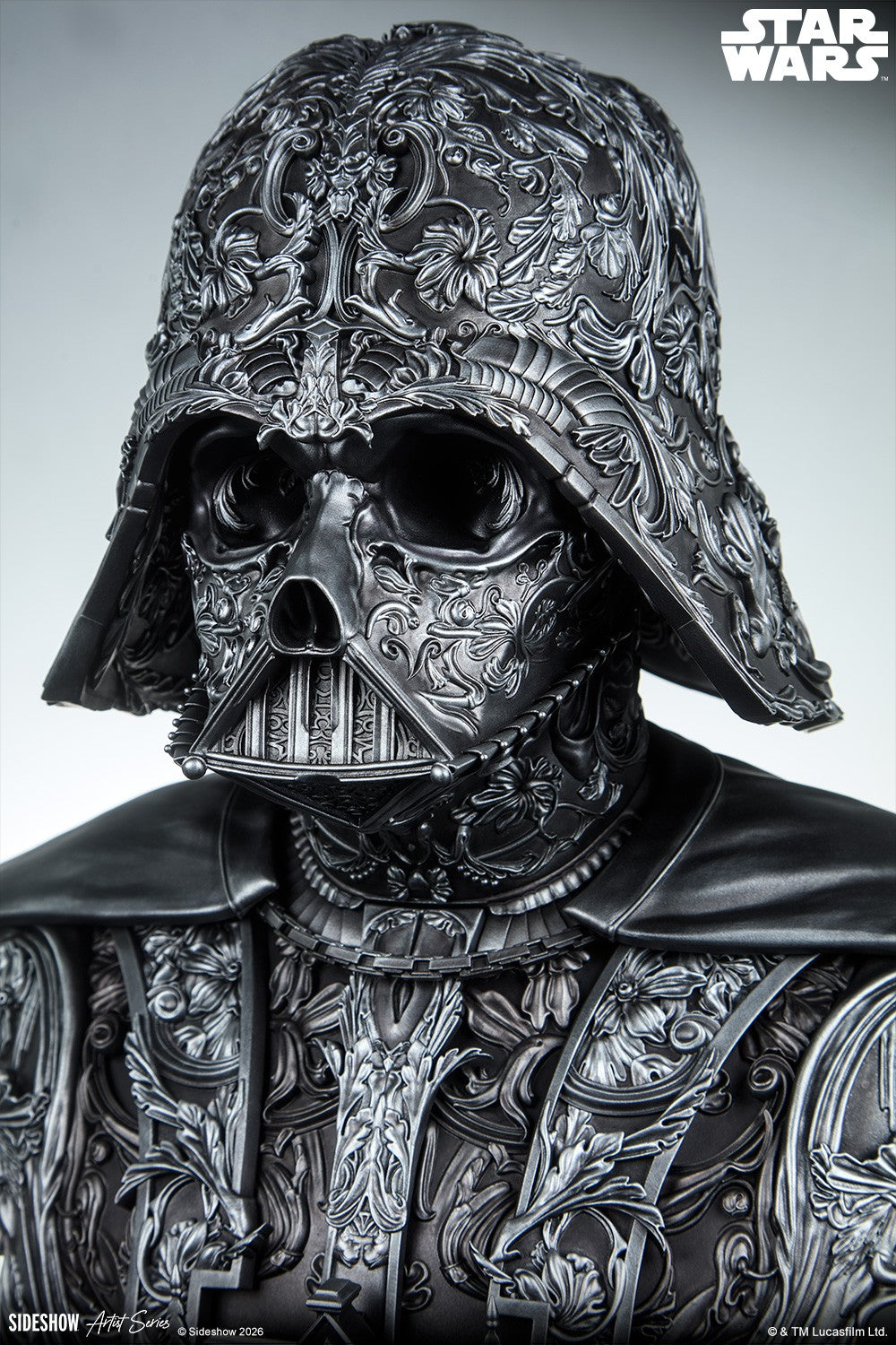 PRE-ORDER: DARTH VADER BUST