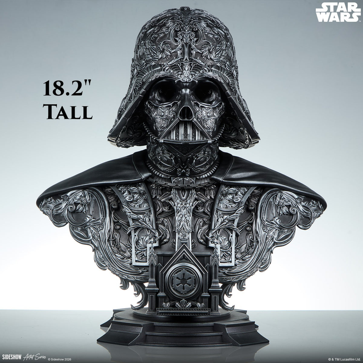 PRE-ORDER: DARTH VADER BUST