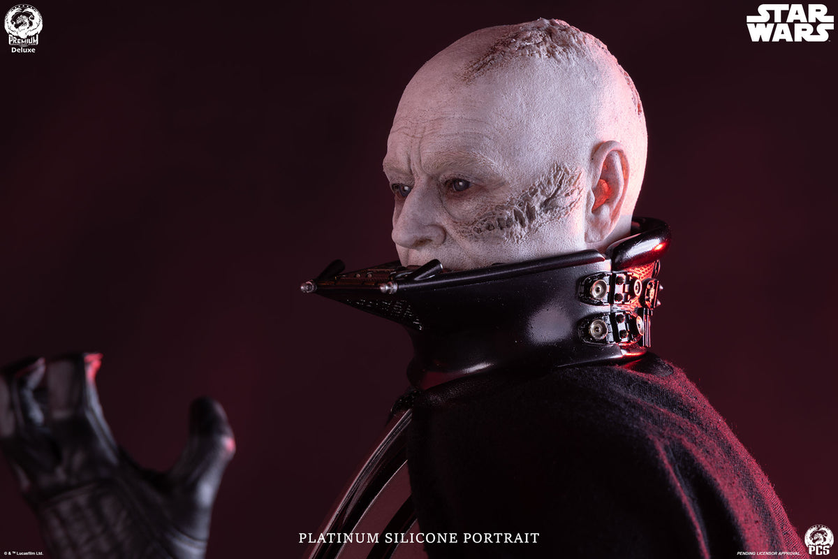 PRE-ORDER: DARTH VADER HYPERREAL STATUE