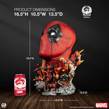 Load image into Gallery viewer, PRE-ORDER: DEADPPOOL BUST DELUXE VERSION