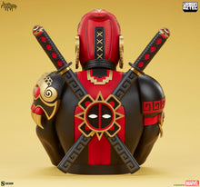 Load image into Gallery viewer, DEADPOOL DESIGNER BUST