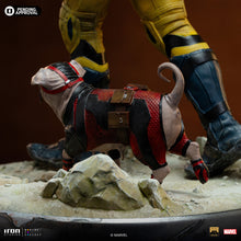 Load image into Gallery viewer, PRE-ORDER: DEADPOOL AND WOLVERINE DELUXE ART SCALE STATUE