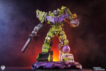 Load image into Gallery viewer, DEVASTATOR MUSEUM SCALE STATUE