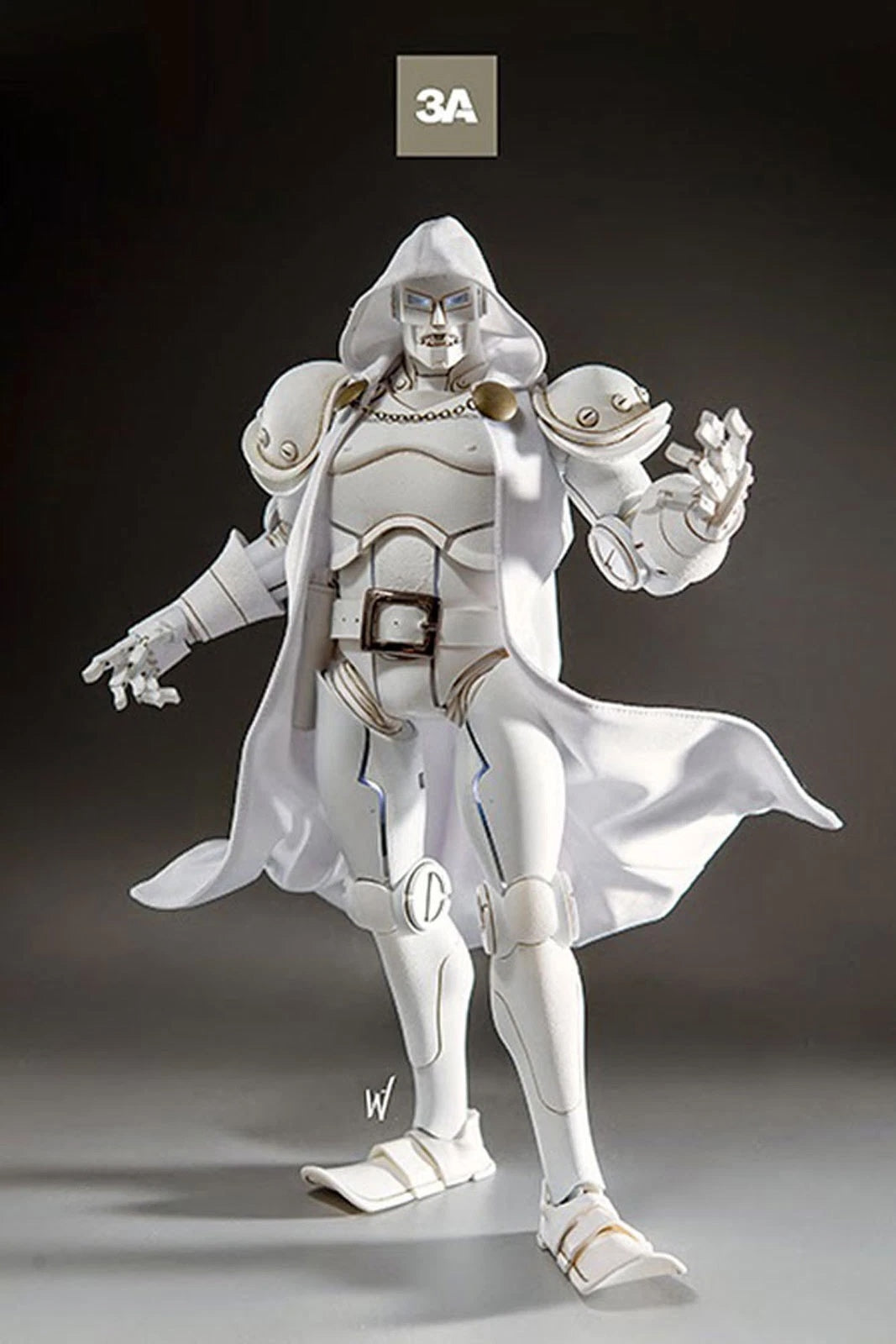 DOCTOR DOOM GHOST EDITION