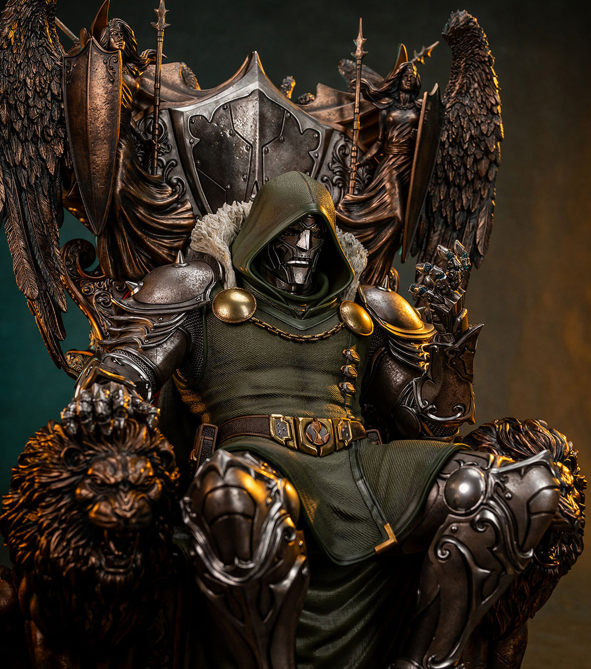 PRE-ORDER: DR DOOM