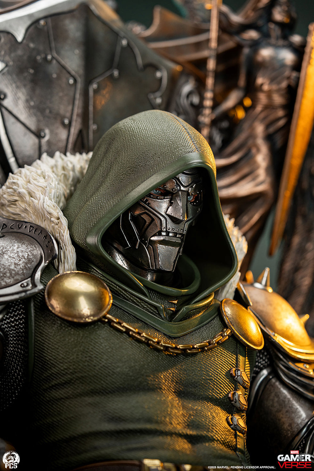 PRE-ORDER: DR DOOM