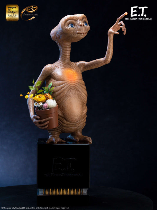 E.T. MAQUETTE