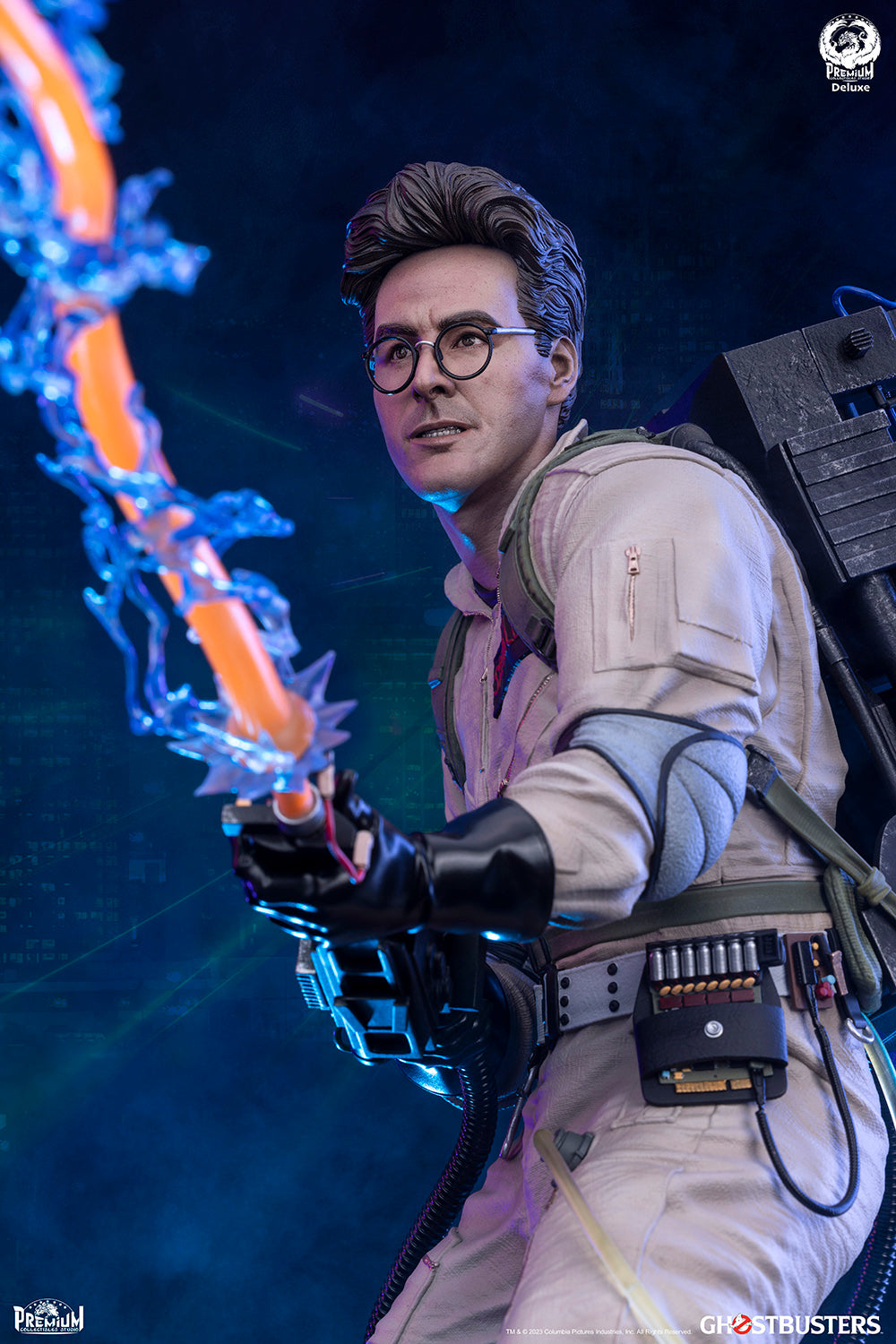 PRE-ORDER: EGON DELUXE STATUE