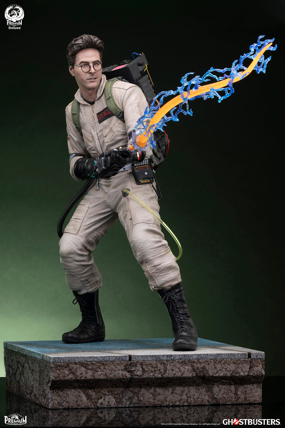 PRE-ORDER: EGON DELUXE STATUE