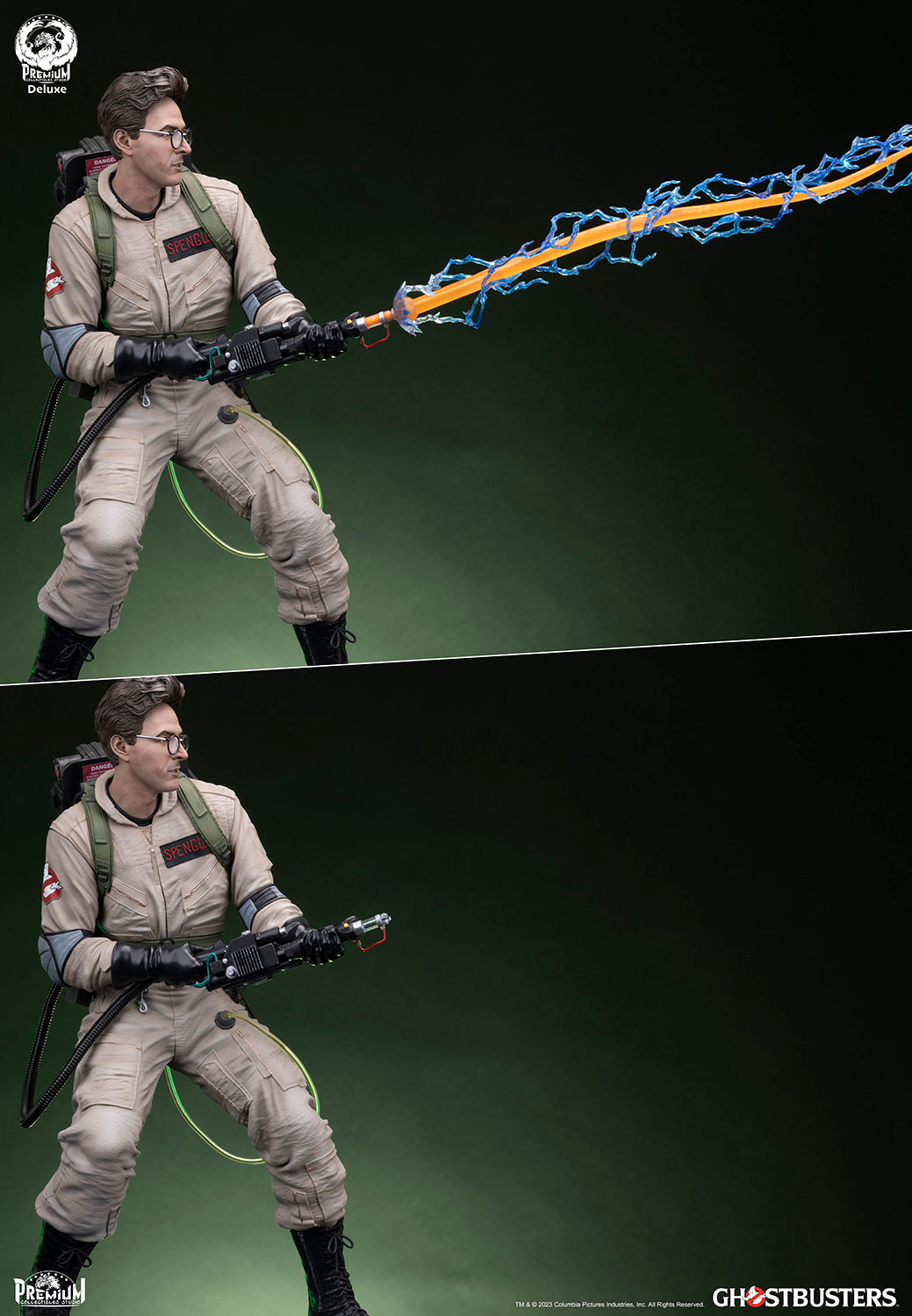 PRE-ORDER: EGON DELUXE STATUE